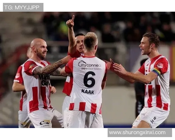 鹿特丹斯巴达迎战阿尔克马尔争夺联赛关键三分的精彩对决