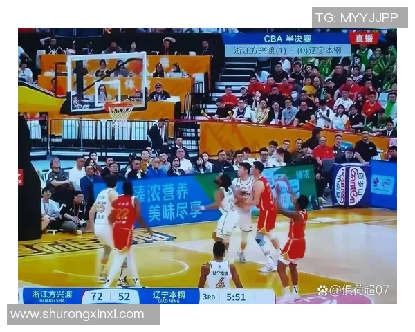 CBA精彩对决辽宁队与广厦队比赛回放全程回顾与精彩瞬间分析